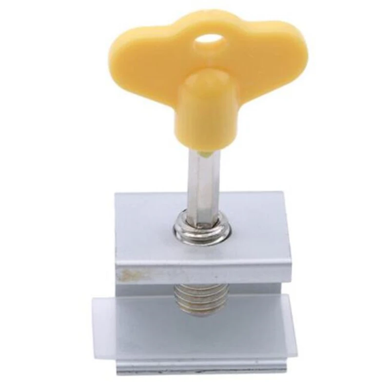 High Quality Security Child Safety Lock Sliding Window Lock Sliding Sash Stopper Baby Safe Protective anti-theft Limiter
High Quality Security Child Safety Lock Sliding Window Lock Sliding Sash Stopper Baby Safe Protective anti-theft Limiter
