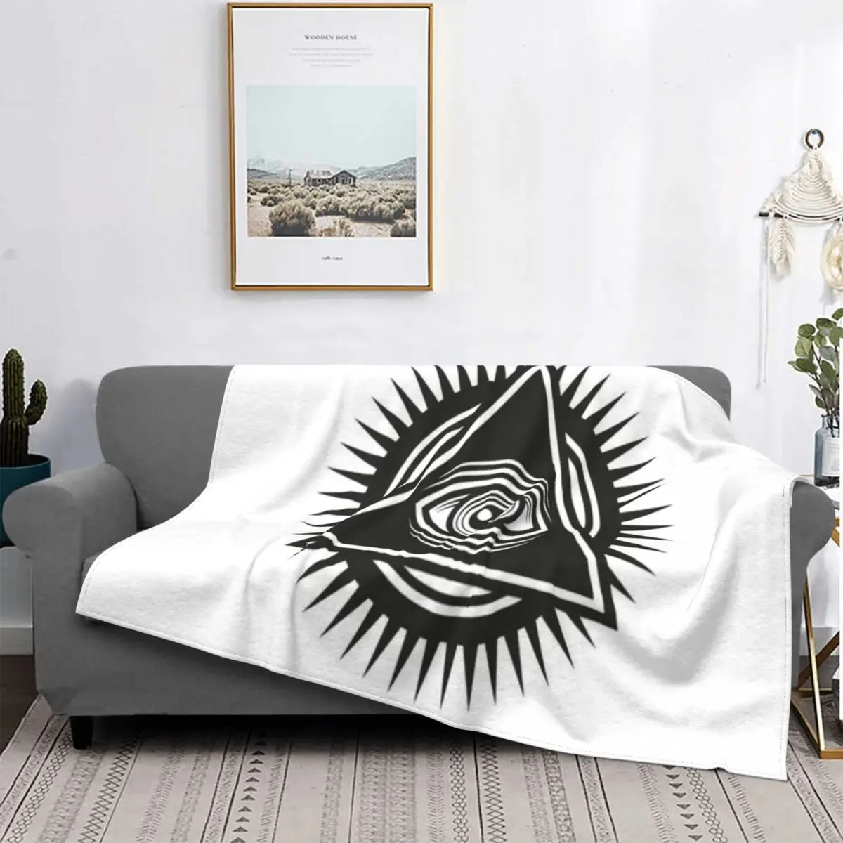Illuminati Eye 971 Blanket Bedspread Bed Plaid Large Knit Plaid Bedcover Unicorn Comforter And Quilt
Illuminati Eye 971 Blanket Bedspread Bed Plaid Large Knit Plaid Bedcover Unicorn Comforter And Quilt