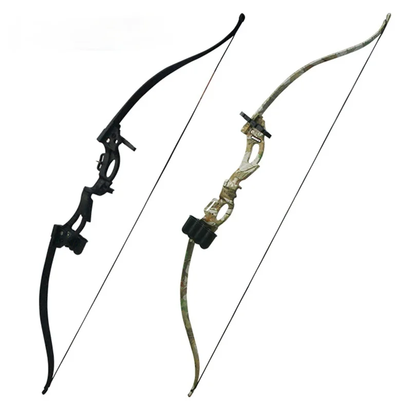 Металлический лук для стрельбы из лука, 30-50 фунтов, Рекурсивный лук с подставкой, 123 см, охотничий лук высотой, традиционный лук для охоты, два...
Металлический лук для стрельбы из лука, 30-50 фунтов, Рекурсивный лук с подставкой, 123 см, охотничий лук высотой, традиционный лук для охоты, два...