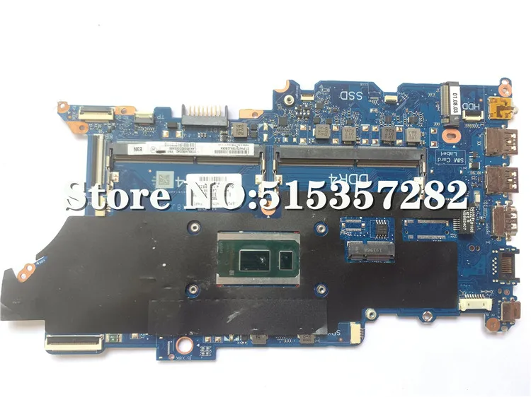 Для HP i5-8265U 440 G6 BNBPC L44883-601 SPS-MB UMA материнская плата | Компьютеры и офис