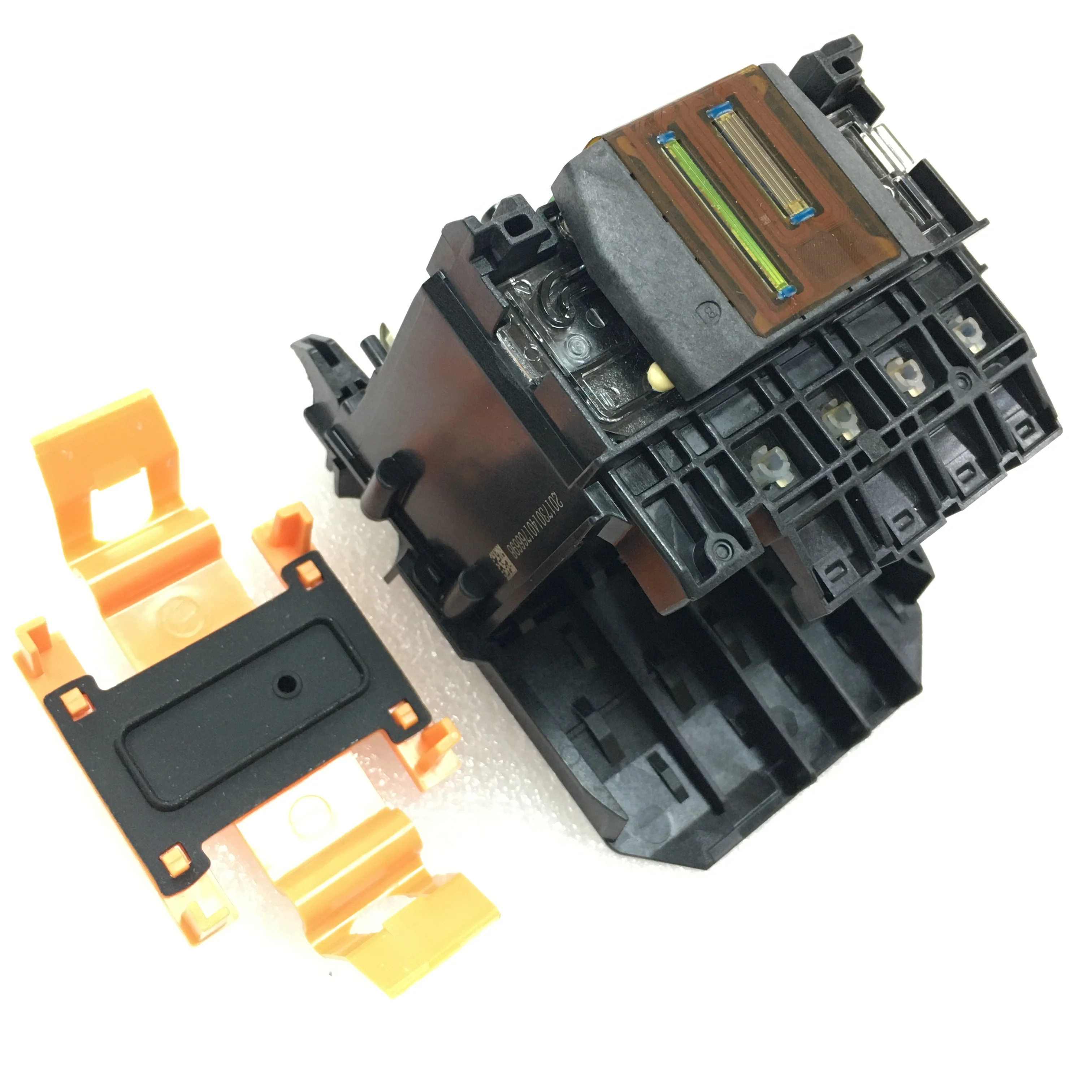 Original 95% new 933 932 Printhead For HP Officejet 6100 6600 6700 7110 7610 7612 CB863-60133 Inkjet Parts Printer Print head
Original 95% new 933 932 Printhead For HP Officejet 6100 6600 6700 7110 7610 7612 CB863-60133 Inkjet Parts Printer Print head