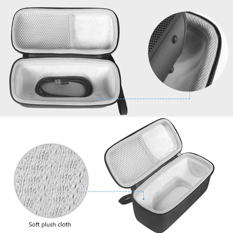 2021 New Portable Outdoor Travel Wireless Bluetooth Speaker Case for Sonos Roam Carry Pouch Bag Cover Case
2021 New Portable Outdoor Travel Wireless Bluetooth Speaker Case for Sonos Roam Carry Pouch Bag Cover Case