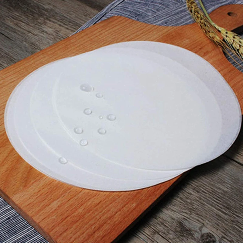 Silicone Oil Paper Baking Circles 9 Inch Baking Paper Liners Cooking Oven Air Fryer Cheesecake and Round Cake Pans
Silicone Oil Paper Baking Circles 9 Inch Baking Paper Liners Cooking Oven Air Fryer Cheesecake and Round Cake Pans
