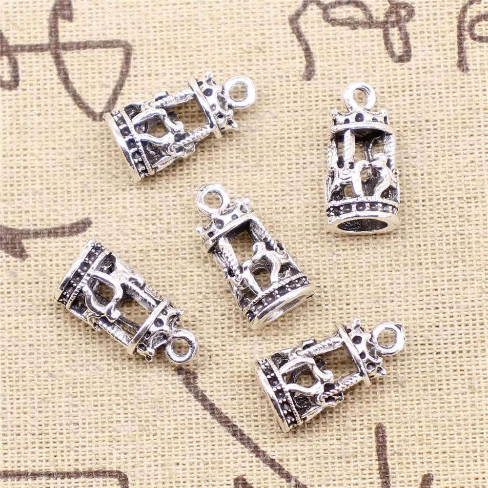 5 шт., подвески серебряного цвета, 11 х21 мм
5 шт., подвески серебряного цвета, 11 х21 мм