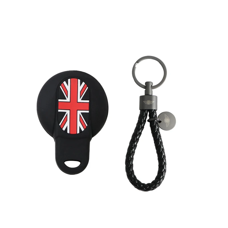 Car Key case Silica gel Protection Cover For MINI Cooper F54 F55 F56 F57 F60 Countryman Clubman car Keychain key ring key cover 
Car Key case Silica gel Protection Cover For MINI Cooper F54 F55 F56 F57 F60 Countryman Clubman car Keychain key ring key cover