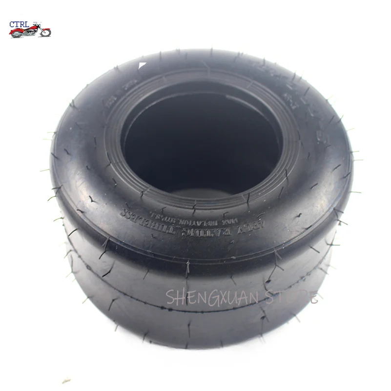 High quality tyre Go Kart Tire 10x4.50-5 tubeless tire11x7.10-5 for Go Kart Knobby Scooter ATV Tire and Tube free shipping
High quality tyre Go Kart Tire 10x4.50-5 tubeless tire11x7.10-5 for Go Kart Knobby Scooter ATV Tire and Tube free shipping