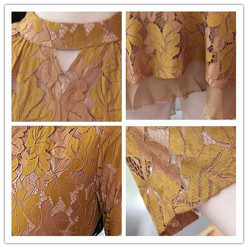 Autumn Lace Dress For Women Vestidos De Fiesta De Noche Office Lady Maxi Dress Robe Femme Ladies Dresses Vestido De Festa
Autumn Lace Dress For Women Vestidos De Fiesta De Noche Office Lady Maxi Dress Robe Femme Ladies Dresses Vestido De Festa