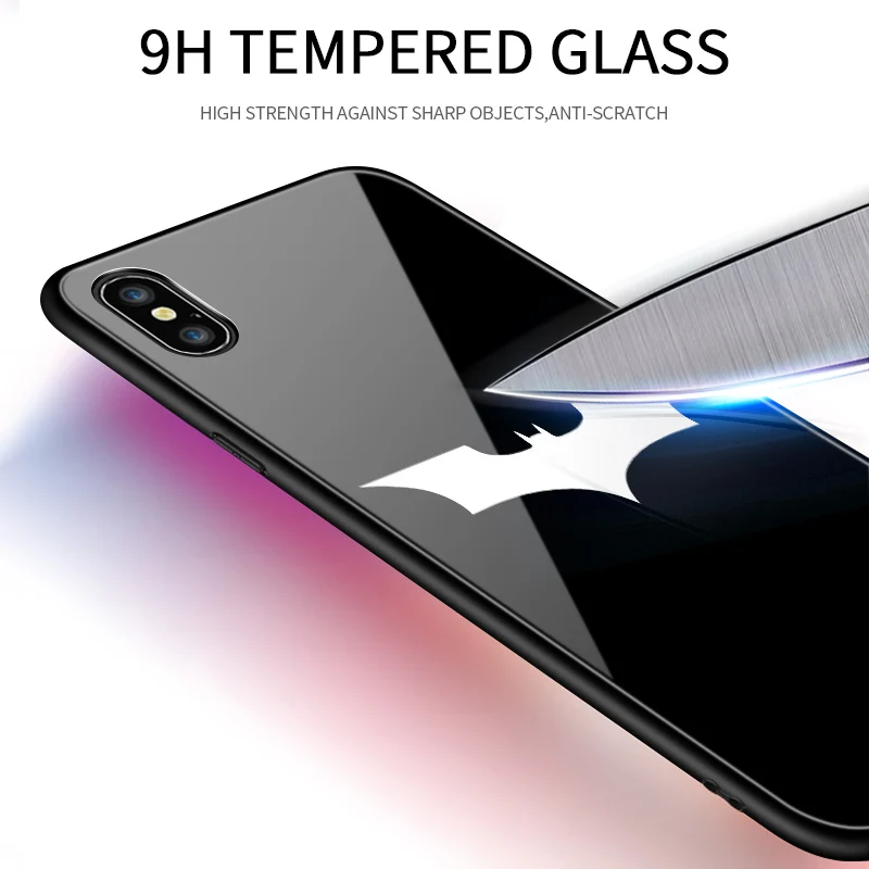 For OPPO Realme 2 3 5 6 Pro 5S Realme C2 C3 U1 X XT X2 X50 Marvel Ironman Shockproof Glass Case Cover Silicone Soft Edge Casing
For OPPO Realme 2 3 5 6 Pro 5S Realme C2 C3 U1 X XT X2 X50 Marvel Ironman Shockproof Glass Case Cover Silicone Soft Edge Casing