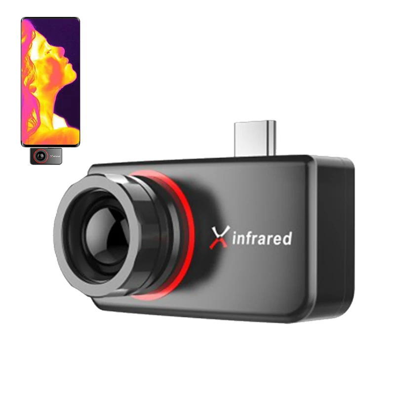 InfiRay T3pro 384x288 25Hz Type-C Infrared Thermal Imager Camera HD thermal imaging scope hunting
InfiRay T3pro 384x288 25Hz Type-C Infrared Thermal Imager Camera HD thermal imaging scope hunting