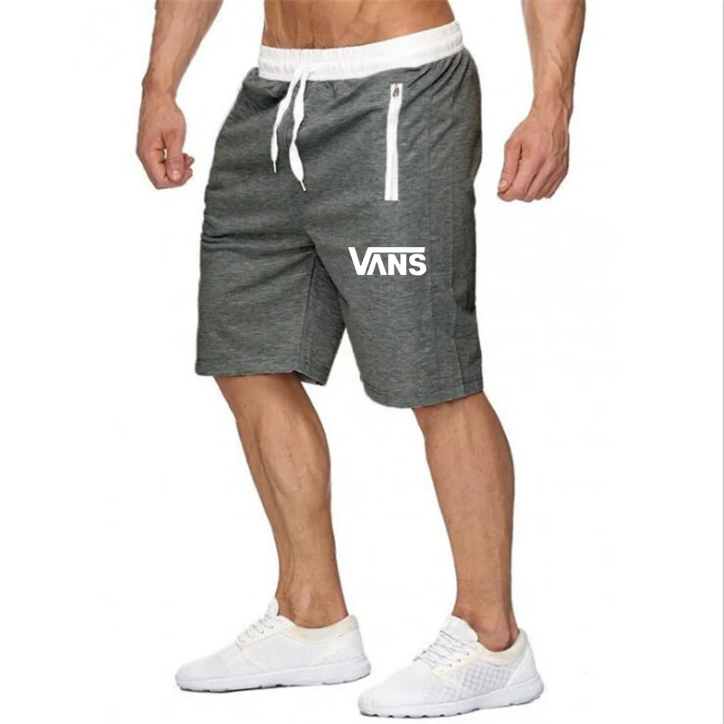 Brand men's casual sports shorts streetwear fashion basketball zipper pocket summer
Brand men's casual sports shorts streetwear fashion basketball zipper pocket summer