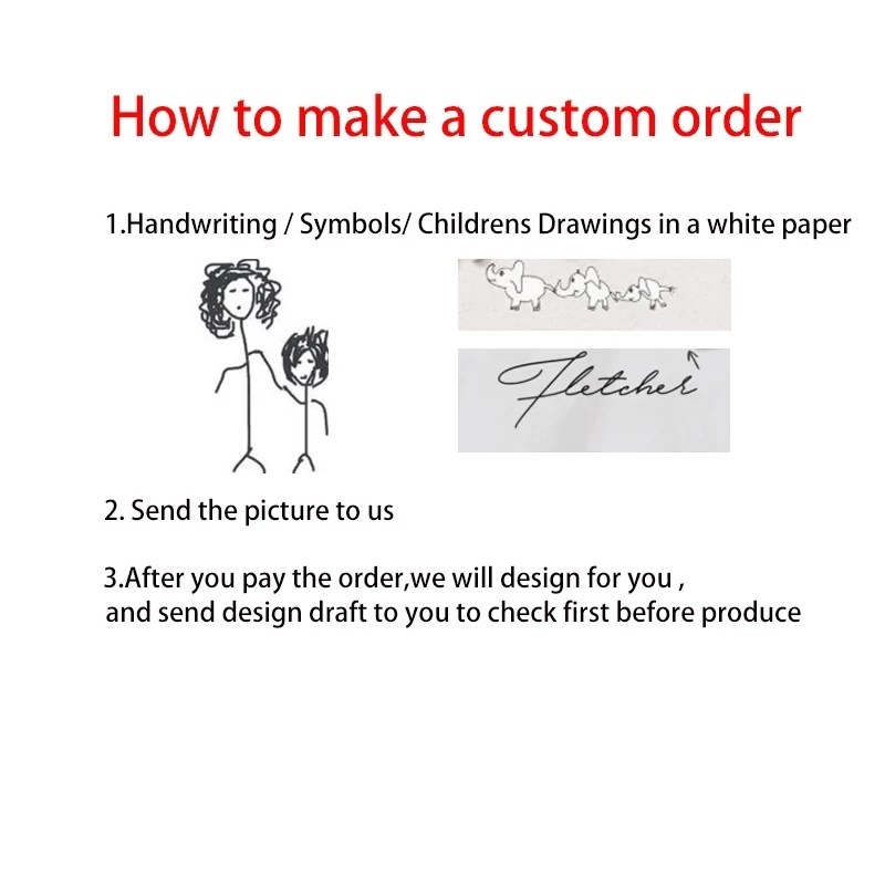 Customized Handwriting Name Necklace Personalized Signature Pendants Necklaces For Women Men Custom Stainless Steel Jewelry Gift
Customized Handwriting Name Necklace Personalized Signature Pendants Necklaces For Women Men Custom Stainless Steel Jewelry Gift