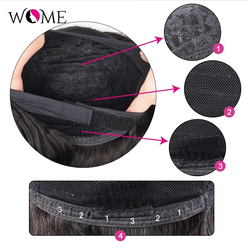 Wome Headband Wig Human Hair Afro Kinky Curly Brazilian Remy Full Machine Made Headband Wig For Black Women Natural Color
Wome Headband Wig Human Hair Afro Kinky Curly Brazilian Remy Full Machine Made Headband Wig For Black Women Natural Color
