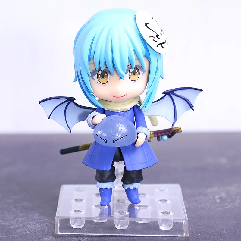 1067 Rimuru Tempest Q Version That Time I Got Reincarnated as a PVC Action Figure Toys Collection Model
1067 Rimuru Tempest Q Version That Time I Got Reincarnated as a PVC Action Figure Toys Collection Model