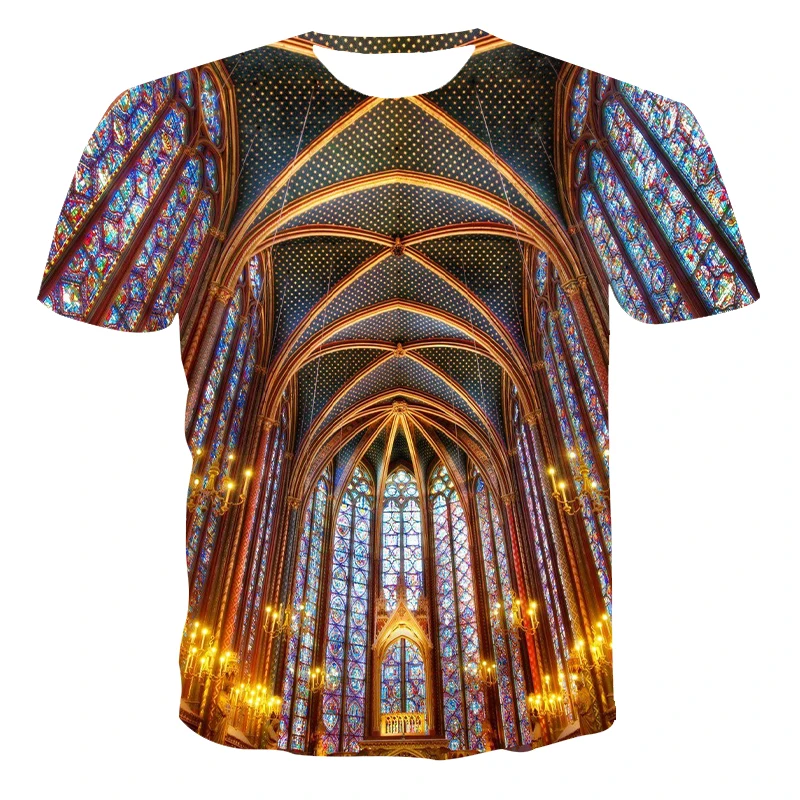 Art diamond stitching color shape 3dT-shirt unisex factory direct sales beautiful tops 2021 summer hot sale
Art diamond stitching color shape 3dT-shirt unisex factory direct sales beautiful tops 2021 summer hot sale