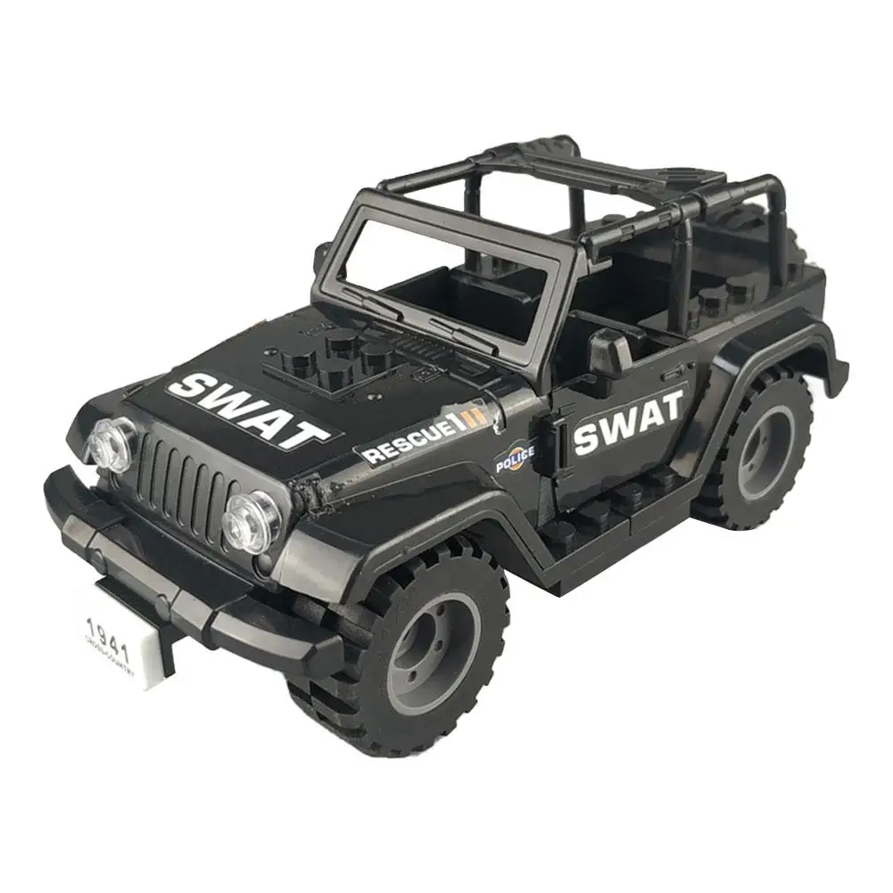 Military Special Forces Soldiers Bricks Figures Car Guns Weapons Compatible Armed SWAT Building Blocks Kids Toys
Military Special Forces Soldiers Bricks Figures Car Guns Weapons Compatible Armed SWAT Building Blocks Kids Toys