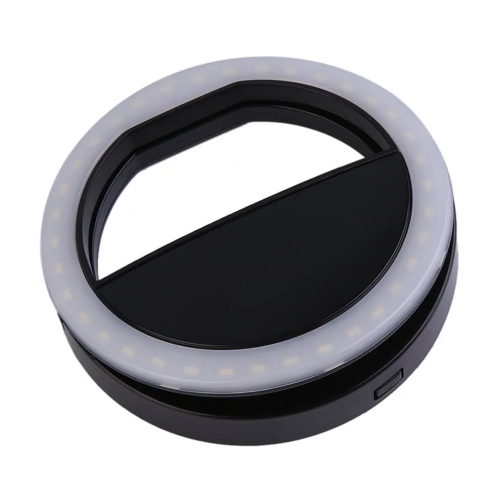 Universal Selfie LED Ring Flash Light Portable Mobile Phone 36 LEDS Selfie Lamp Luminous Ring Clip For iPhone 8 7 6 Plus Samsung
Universal Selfie LED Ring Flash Light Portable Mobile Phone 36 LEDS Selfie Lamp Luminous Ring Clip For iPhone 8 7 6 Plus Samsung