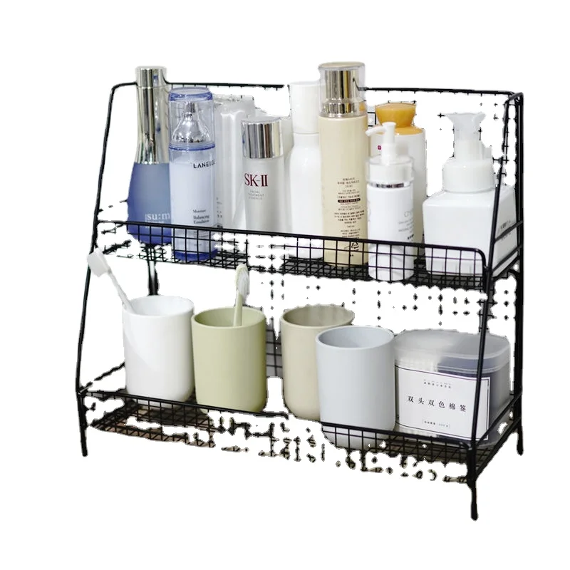 Toilet Shelf Bathroom Toilet Wall Punch-free Cosmetic Storage Rack Kitchen Desktop Floor Storage Box
Toilet Shelf Bathroom Toilet Wall Punch-free Cosmetic Storage Rack Kitchen Desktop Floor Storage Box