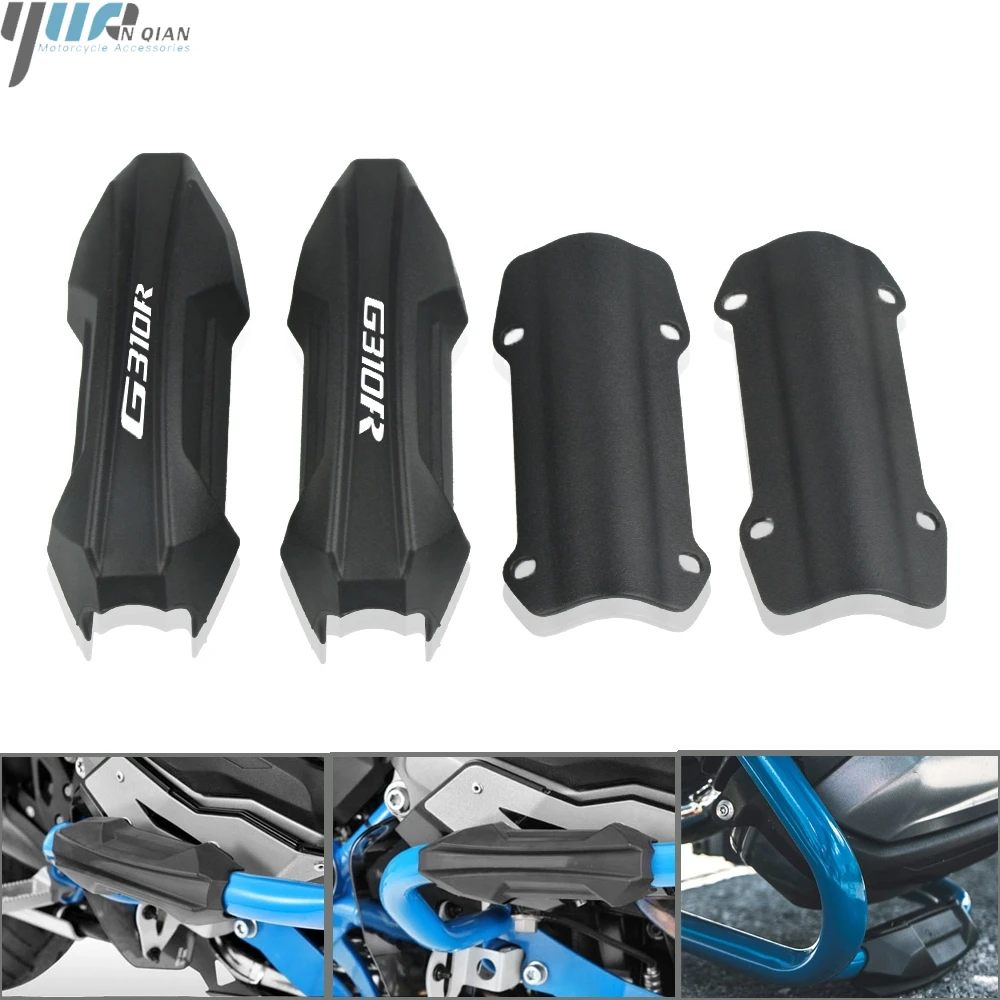 For BMW G310R G310GS G310 R/GS G 2017 2018 2019 2020 Motorcycle 25mm Crash Bar Bumper Engine Guard Protection Decorative Block
For BMW G310R G310GS G310 R/GS G 2017 2018 2019 2020 Motorcycle 25mm Crash Bar Bumper Engine Guard Protection Decorative Block
