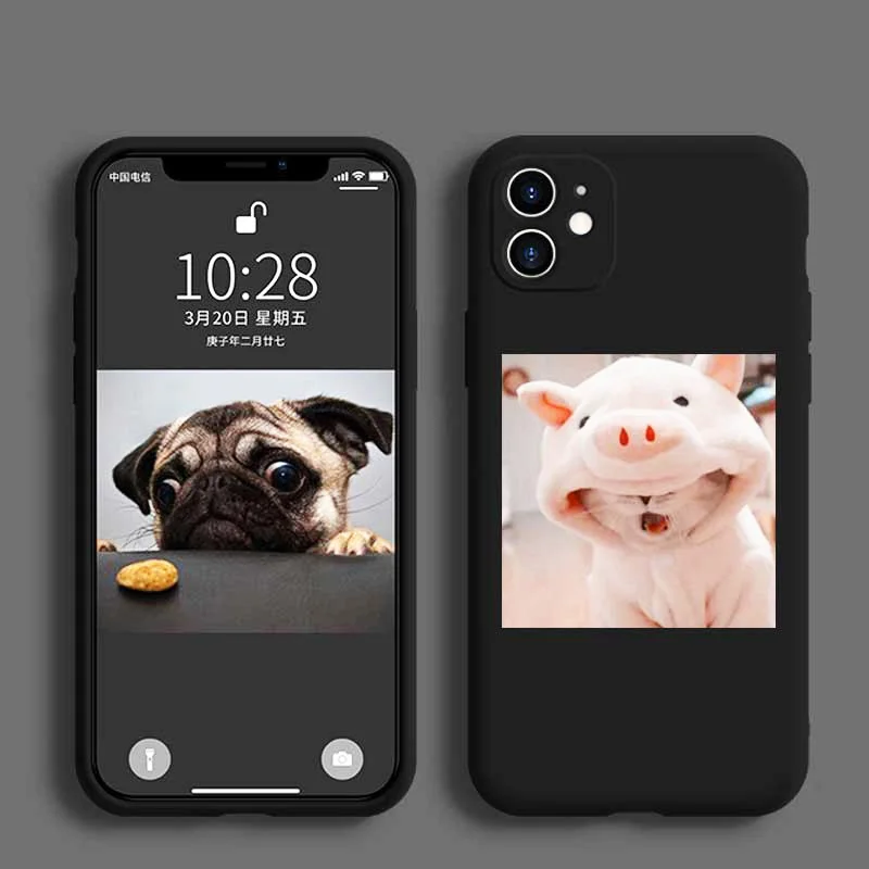 Original Liquid Case For Apple iPhone 11 Pro Max 12 Mini 7 6 6S 8 Plus SE 2020 X XR XS Back Covers Cute Cat Shell Drop Shippping
Original Liquid Case For Apple iPhone 11 Pro Max 12 Mini 7 6 6S 8 Plus SE 2020 X XR XS Back Covers Cute Cat Shell Drop Shippping