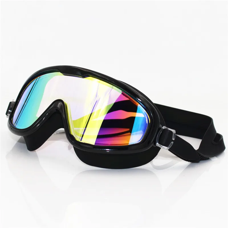 silicone women Eyewear UV Big men swim soft Waterproof glasses men goggles Anti-Fog women frame for Professional Swimming Swimmi
silicone women Eyewear UV Big men swim soft Waterproof glasses men goggles Anti-Fog women frame for Professional Swimming Swimmi