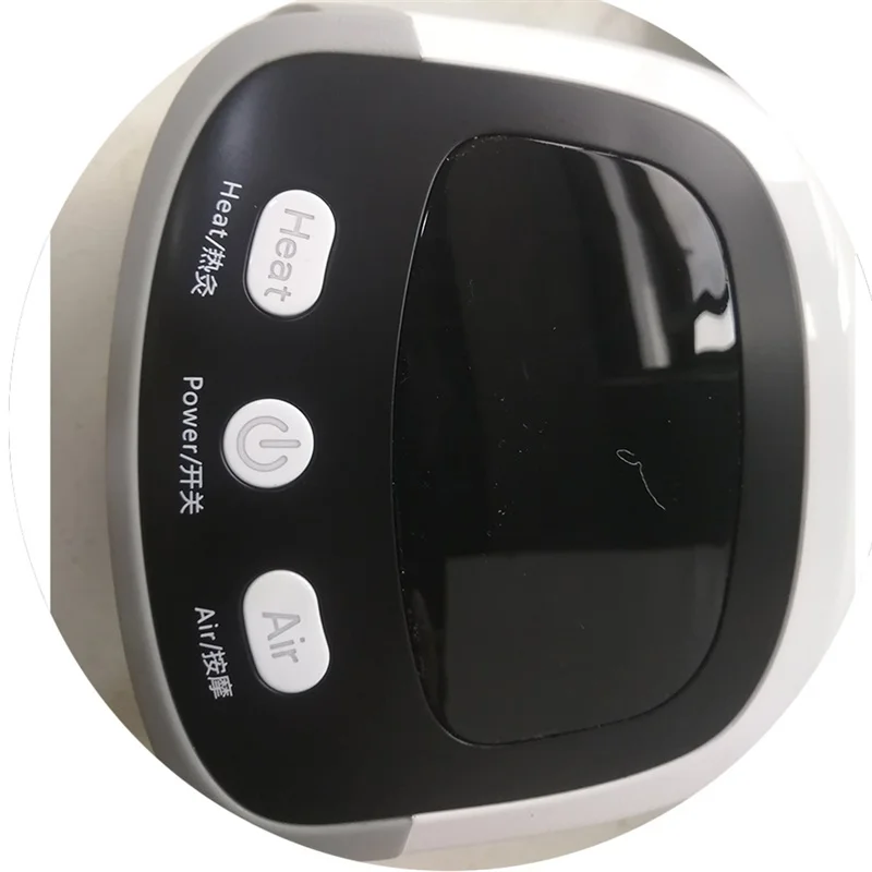 Knee Massager With Red Light Therapy Air Pressure For Knee Elbow Shoulder Pain Relief Massager Device
Knee Massager With Red Light Therapy Air Pressure For Knee Elbow Shoulder Pain Relief Massager Device