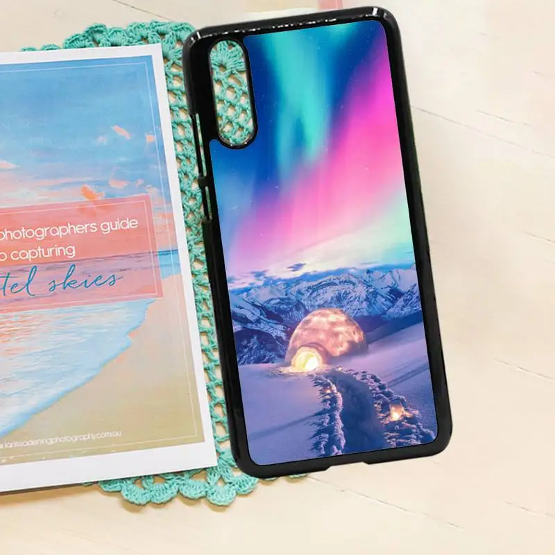 Beautiful aurora natural wonder lanscape Phone Case PC for iPhone 11 12 pro XS MAX 8 7 6 6S Plus X 5S SE 2020 XR
Beautiful aurora natural wonder lanscape Phone Case PC for iPhone 11 12 pro XS MAX 8 7 6 6S Plus X 5S SE 2020 XR