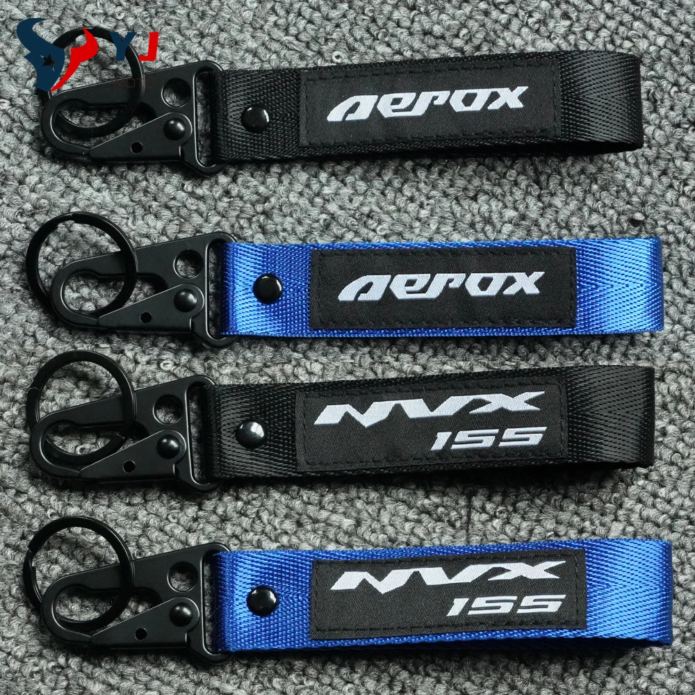 For YAMAHA Aerox155 NVX155 Aerox Nvx 155 QBIX 2015-2021 2022 Hot Deals Motorcycle 3D Embroidery Keychain Key Ring Chain Keyring
For YAMAHA Aerox155 NVX155 Aerox Nvx 155 QBIX 2015-2021 2022 Hot Deals Motorcycle 3D Embroidery Keychain Key Ring Chain Keyring