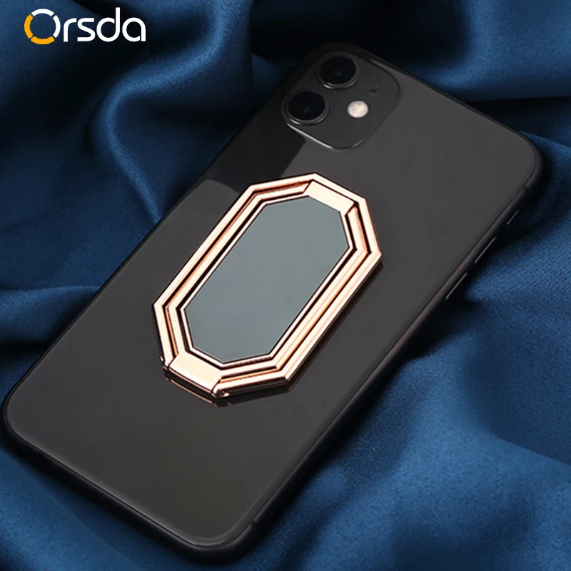 Practical mobile phone accessories, suitable for all mobile phones and tablets 360-degree rotating mobile phone ring holder
Practical mobile phone accessories, suitable for all mobile phones and tablets 360-degree rotating mobile phone ring holder
