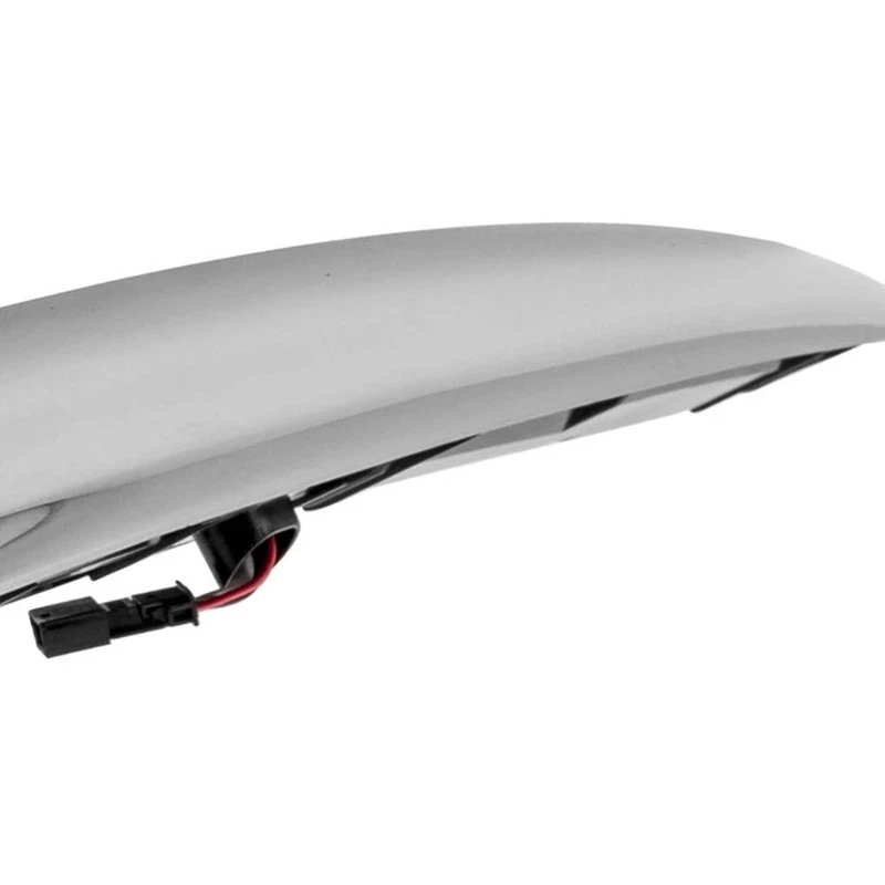 51132753603 Car Chrome Tailgate Hatch Trunk Handle Replacement for Mini Cooper R55 R56 R57 R58 R59 2007-2014
51132753603 Car Chrome Tailgate Hatch Trunk Handle Replacement for Mini Cooper R55 R56 R57 R58 R59 2007-2014