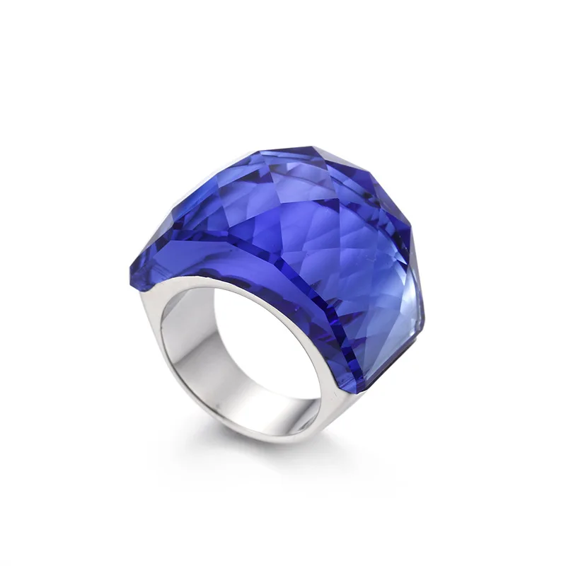 2020 New Classic Multicolor Ring Exaggerated Ring Fashion Personality Ring Anniversary 10 Colors
2020 New Classic Multicolor Ring Exaggerated Ring Fashion Personality Ring Anniversary 10 Colors