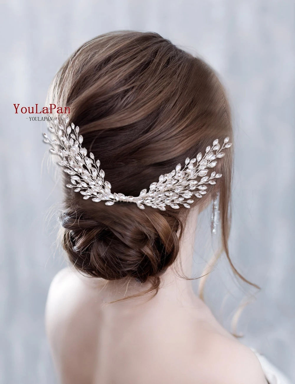TOPQUEEN HP276 Handmade Bridal Hairpin Bride Headwear Hair Comb Accessories Exquisite Wedding Hair Clip Gift Jewelry Ornaments
TOPQUEEN HP276 Handmade Bridal Hairpin Bride Headwear Hair Comb Accessories Exquisite Wedding Hair Clip Gift Jewelry Ornaments