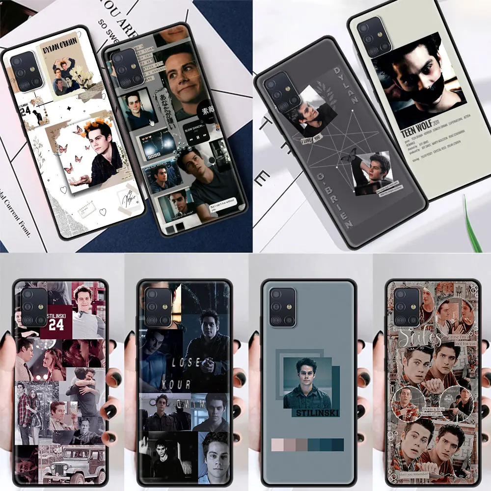 Teen Wolf Capinhas For Samsung Galaxy A71 A51 A21s A52 A72 A31 A41 A11 A01 A91 A42 A12 Black Para Soft Capa TPU Caso
Teen Wolf Capinhas For Samsung Galaxy A71 A51 A21s A52 A72 A31 A41 A11 A01 A91 A42 A12 Black Para Soft Capa TPU Caso