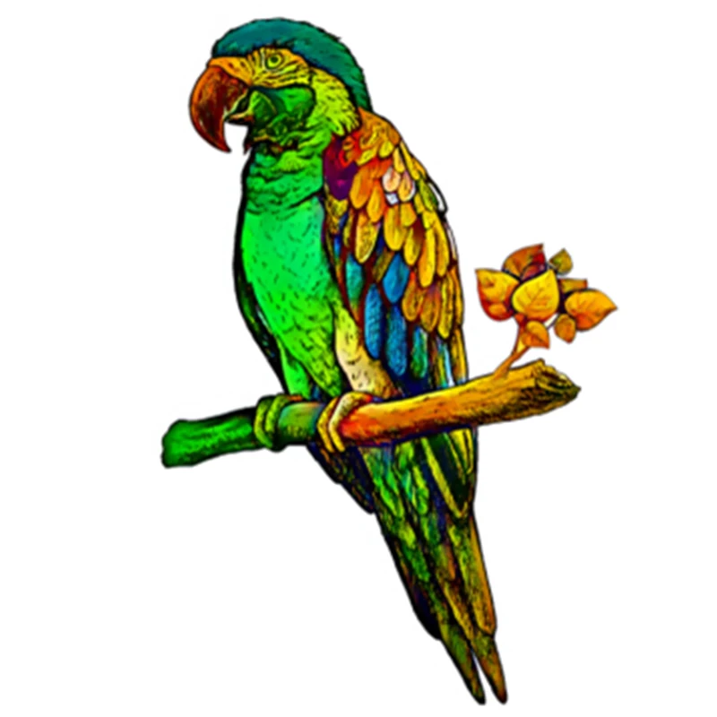 Puzzle Toy Parrot Diamond Pieces Wooden Craft Building Block Jigsaw Kids Decompression Game for Adults Gift Party Entertainment
Puzzle Toy Parrot Diamond Pieces Wooden Craft Building Block Jigsaw Kids Decompression Game for Adults Gift Party Entertainment