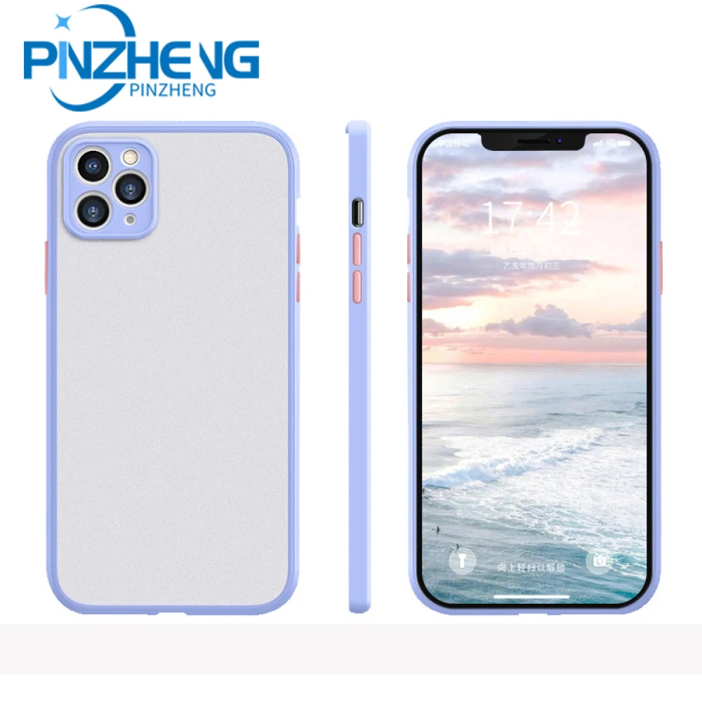 PINZHENG Original Transparent Matte Luxury Case For iPhone 11 12 Pro Max mini 7 8 6 6S Plus XR X XS MAX SE2020 Phone Case Cover
PINZHENG Original Transparent Matte Luxury Case For iPhone 11 12 Pro Max mini 7 8 6 6S Plus XR X XS MAX SE2020 Phone Case Cover