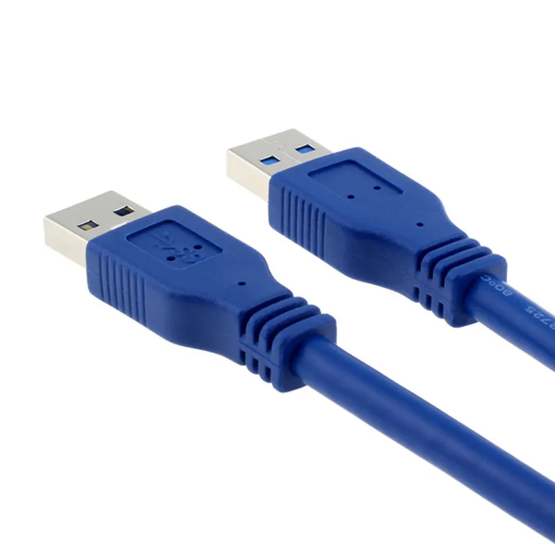 USB 3.0 A type Male to Male USB Extension Cable AM TO AM 30cm 60cm 1m 1.5m 3m 5m 4.8Gbps Support USB 3.0 data transmission
USB 3.0 A type Male to Male USB Extension Cable AM TO AM 30cm 60cm 1m 1.5m 3m 5m 4.8Gbps Support USB 3.0 data transmission