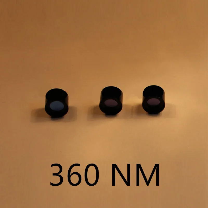 360 NM Narrow band filter color filter manufacturers direct support processing custom optical coating
360 NM Narrow band filter color filter manufacturers direct support processing custom optical coating