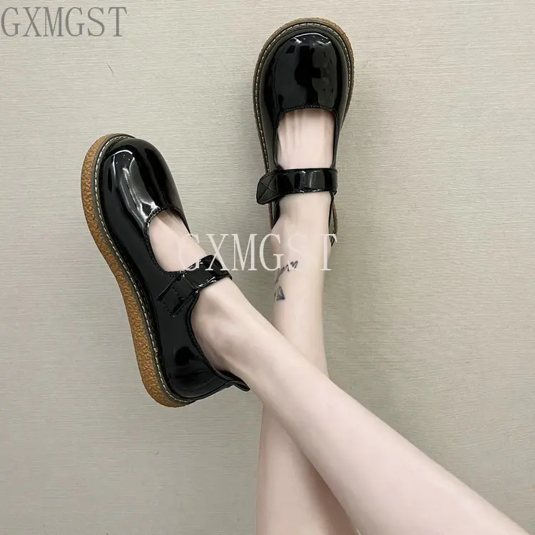 Women's Derby Shoes Casual Women's Sneakers Autumn Shallow Mouth Round Toe Soft 2021 Fashion Women's Bow Flats Leather Autumn
Women's Derby Shoes Casual Women's Sneakers Autumn Shallow Mouth Round Toe Soft 2021 Fashion Women's Bow Flats Leather Autumn