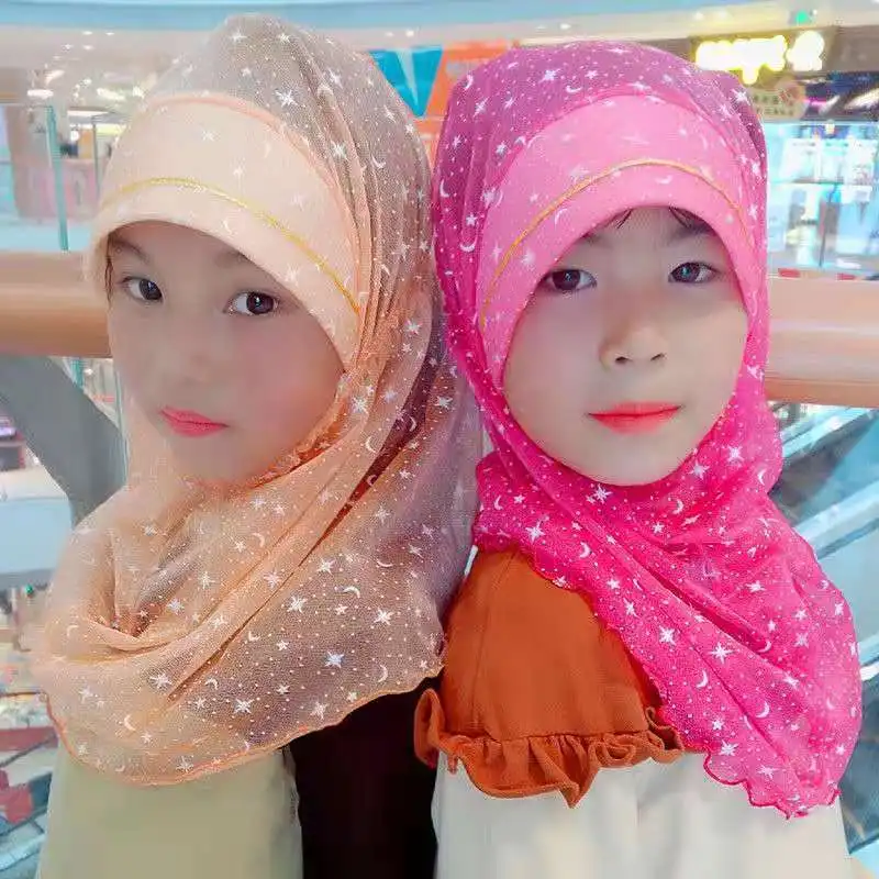 2021 New Girl Muslim Hijab Islamic Baby Kids Children Fashion Hijabs Instant Shawl abaya dubai
2021 New Girl Muslim Hijab Islamic Baby Kids Children Fashion Hijabs Instant Shawl abaya dubai