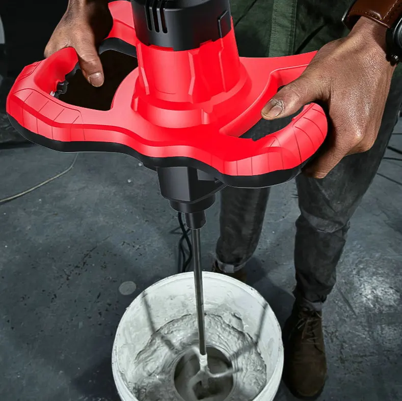 HOT! 2800W-3980W Multifunctional putty/cement/paint/flour/cream/paint/cream mixer household industrial high-power electric mixer
HOT! 2800W-3980W Multifunctional putty/cement/paint/flour/cream/paint/cream mixer household industrial high-power electric mixer