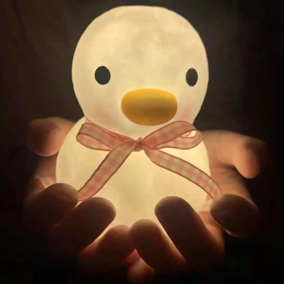 ins cute duck night light stayed red network Meng girl heart ornaments bedroom bedside lamp creative birthday gift
ins cute duck night light stayed red network Meng girl heart ornaments bedroom bedside lamp creative birthday gift