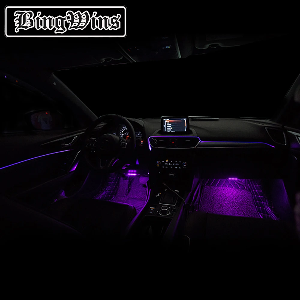 Car styling For Mazda Atenza 14-19 Refitting atmosphere lamp Atenza special interior atmosphere cold light lamp
Car styling For Mazda Atenza 14-19 Refitting atmosphere lamp Atenza special interior atmosphere cold light lamp