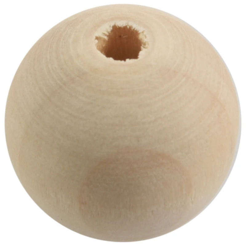 30x Natural Ball Wood Spacer Beads 25mm(1inch) -Jewellery Making Findings,DIY Crafts Wood Color
30x Natural Ball Wood Spacer Beads 25mm(1inch) -Jewellery Making Findings,DIY Crafts Wood Color