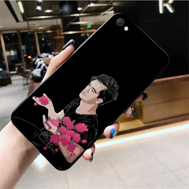 Мягкий резиновый чехол для телефона Vivo Y91c Y17 Y51 Y67 Y55 Y93 Y81S Y19 V17 vivo s5 | Мобильные