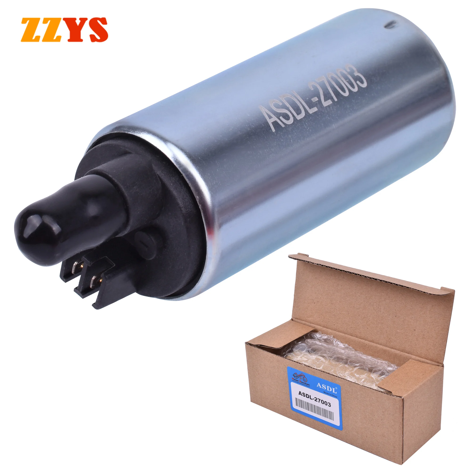 300cc 12v High Flow Motorcycle Electric Fuel Pump For Honda CB300 CB 300 Petrol pump Gasoline Pump Core
300cc 12v High Flow Motorcycle Electric Fuel Pump For Honda CB300 CB 300 Petrol pump Gasoline Pump Core