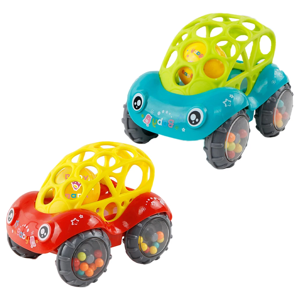 Baby Car Toys Doll Grip Ball Hand Catching Ball Rattle Roll Car Toys for Kids Toddler Birthday Gift for 1-3 Years Old Baby
Baby Car Toys Doll Grip Ball Hand Catching Ball Rattle Roll Car Toys for Kids Toddler Birthday Gift for 1-3 Years Old Baby