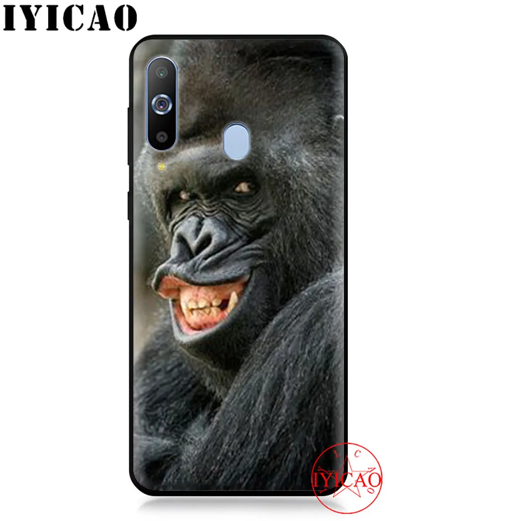 Мягкий чехол для samsung S6 S7 S8 S9 S10 Edge S10e Note 8 9 10 Plus | Мобильные телефоны и аксессуары