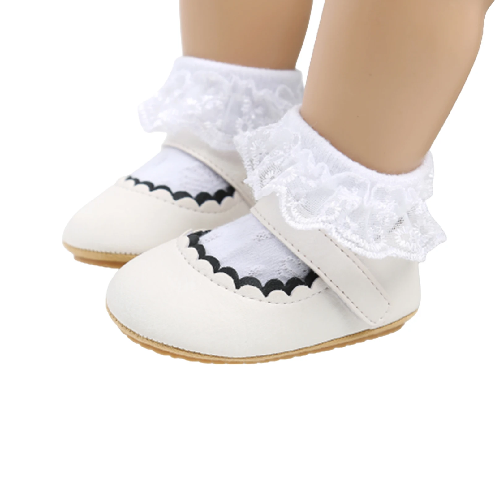 Baby Newborn Girls Solid First Walker Shoes PU Soft Non-Slip Infant Toddler Flat Sole Mary Jane Princess Shoes 0-18M
Baby Newborn Girls Solid First Walker Shoes PU Soft Non-Slip Infant Toddler Flat Sole Mary Jane Princess Shoes 0-18M