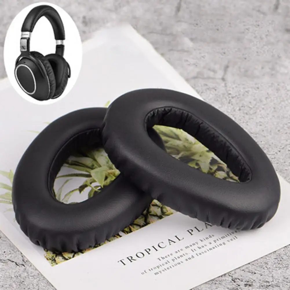 1 Pair Ear Pads Flexible Drop Resistance Headset Cover for Sennheiser PXC550/PXC480/MB660
1 Pair Ear Pads Flexible Drop Resistance Headset Cover for Sennheiser PXC550/PXC480/MB660