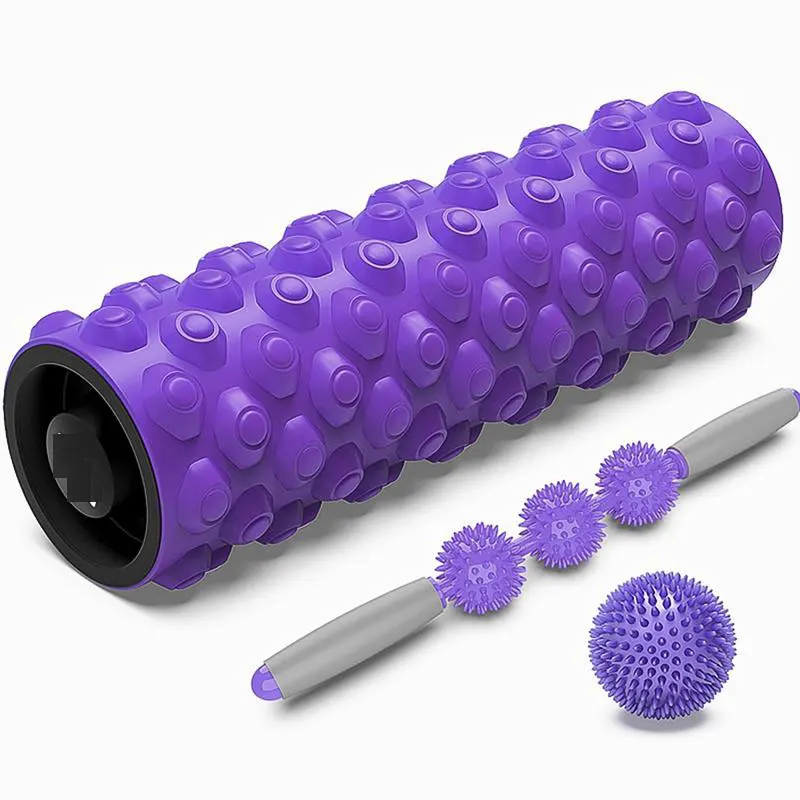 Fitness Equipment Yoga Column Fitness Pilates Yoga Foam Roller Blocks Train Gym Massage for Home Gym
Fitness Equipment Yoga Column Fitness Pilates Yoga Foam Roller Blocks Train Gym Massage for Home Gym