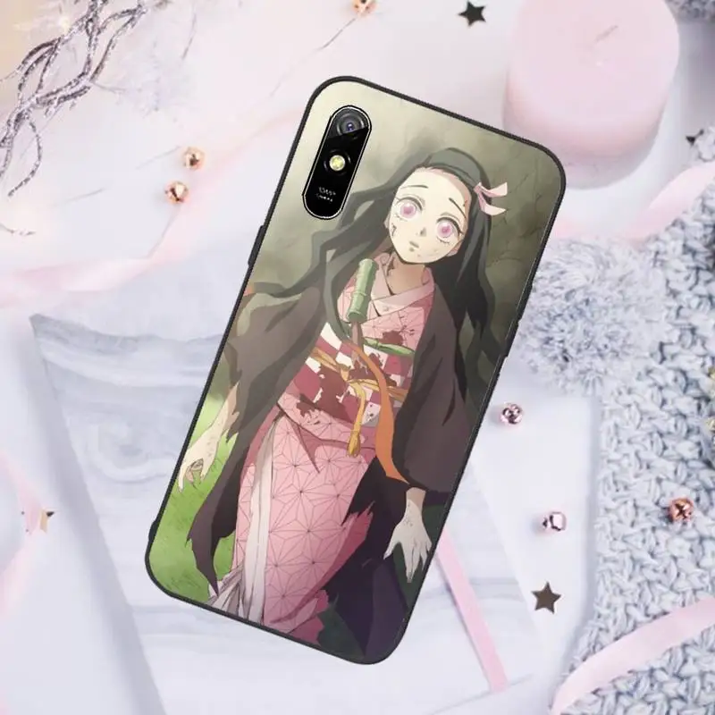Demon Slayer Anime Kimetsu No Yaiba Phone Case For Xiaomi Mi Redmi Note 7 8 9 pro 8T 9T 9S 9A 10 Lite pro
Demon Slayer Anime Kimetsu No Yaiba Phone Case For Xiaomi Mi Redmi Note 7 8 9 pro 8T 9T 9S 9A 10 Lite pro